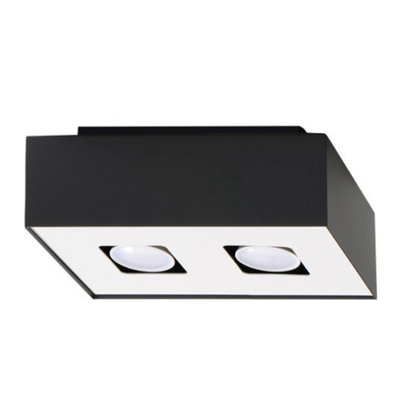 Lampa sufitowa plafon MONO 2 Sollux SL.0067 SL.0071 - kolor do wyboru
