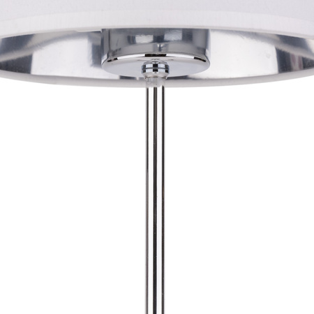 Lampka stołowa GLORY CHROME TK Lighting 5495