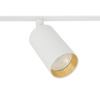 Lampa sufitowa biała listwa podtynkowa 4 ruchome tuby AMIS WHITE 4xGU10 Tk Lighting 10813