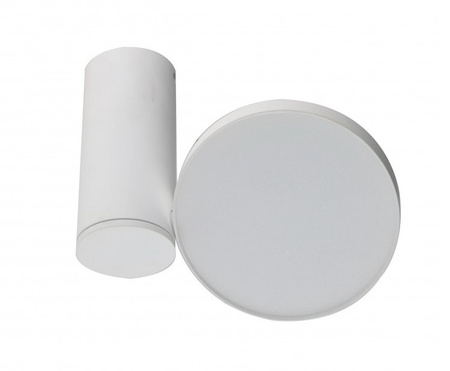 Lampa sufitowa oprawa GALENA 11W WHITE LED Azzardo AZ1457