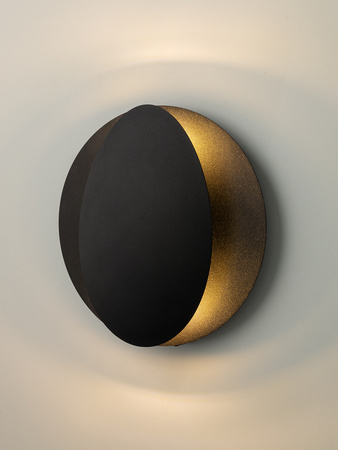 OVO kinkiet czarny Sigma 40870