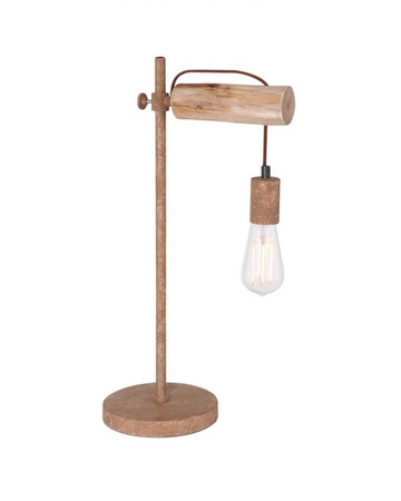 Lampka stołowa JAKOB Globo 15327TN