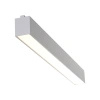 Plafon liniowy 62cm w kolorze białym Astar S LED CL0105-18-WH Yaskr