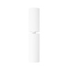 Oprawa natynkowa ruchoma biała tuba LED 3000K Maxlight C0247 Halo B