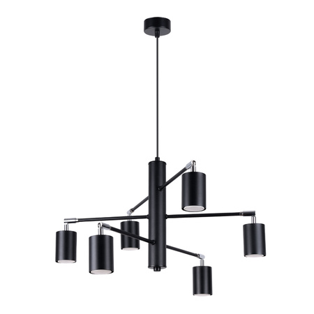 Lampa wisząca LEMMI 6 Sollux Lighting SL.1206 SL.1207 kolor do wyboru