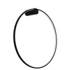 Kinkiet Mirror S czarny IP44 LED CCT Light Prestige LP-999/1W S BK CCT