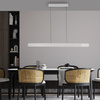 Rozsuwana lampa wisząca ADRIANA ROUND ALUMINIUM LED Paul Neuhaus 2577-95 