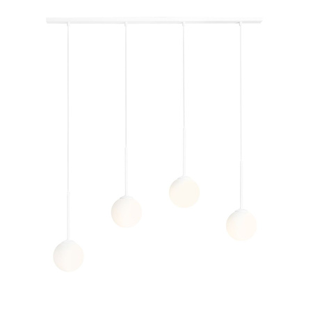 Lampa wisząca BOSSO WHITE Aldex 1087L