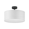 Lampa sufitowa RONDO WHITE 40cm TK Lighting 4243