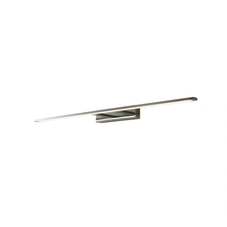 Długi kinkiet łazienkowy 96cm nad lustro Elgidia LED 3500K chrom WL0122-L-CR Yaskr