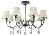 SORENTO ZWIS 8X40W E14 CHROM Candellux 38-11602