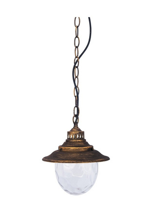 Lampa wisząca zewnętrzna BARCELONA IP44 Rabalux 8678