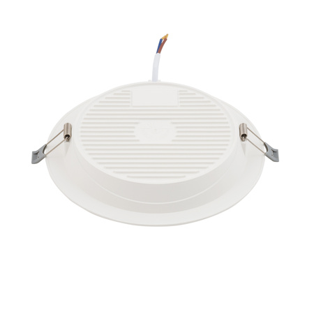 Oprawa wpuszczana MYKONOS LED 18W 19,5cm Nowodvorski 10542 10543 barwa światła do wyboru