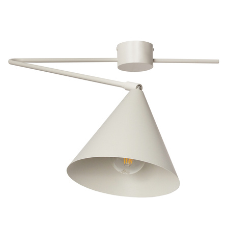 GALAXY 1 plafon szary beż Sigma 40940