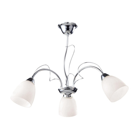 Lampa sufitowa K-JSL-6218/3 CHR z serii ARON Kaja Lighting