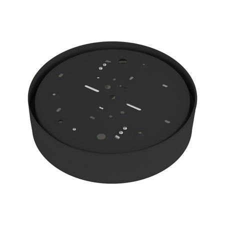 Lampa sufitowa PORI BLACK IP44 TK Lighting 862