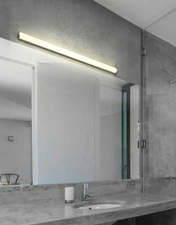 Kinkiet PETRA 60 CHROME IP44 4000K LED Azzardo AZ2473