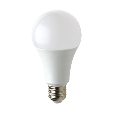 Mocna żarówka LED 15W E27 A60 zimna barwa 6000K Eko-Light EKZA2305