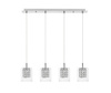 Lampa wisząca poczwórna DUCHESS Rabalux 3116