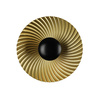 Kinkiet Sola spiralny złoty 1xG9 Light Prestige LP-0105/1W GD