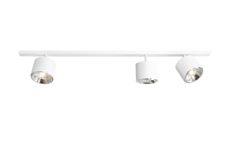 Lampa sufitowa oprawa BOT WHITE Aldex 1046PL_E