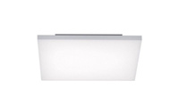 Lampa sufitowa plafon CANVAS LED Leuchten Direkt 15551-16 sterowany pilotem