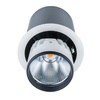 Oprawa sufitowa wpuszczana Tanto WH 3100LM RA90 biała LED Italux RA-721R/WU-WW/12