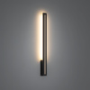 Szary kinkiet elewacyjny 61cm LINEA S LED 3000K IP65 Tk Lighting 18175
