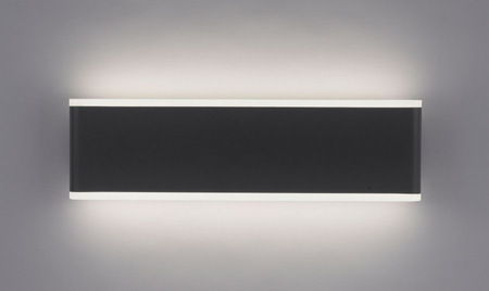 Kinkiet zewnętrzny antracyt ELSA LED IP65 Paul Neuhaus 9484-13