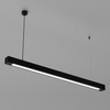 Lampa wisząca LUNGO 1xT8 18W LED Milagro MLP8912