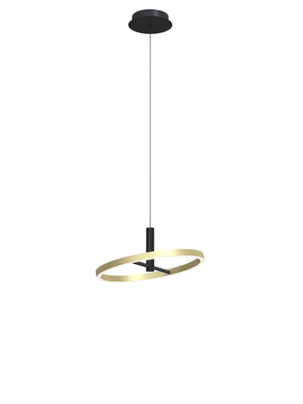 Lampa wisząca BREST pojedyńcza LED Wofi Premium 6016-104 ze ściemniaczem