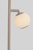 Lampa podłogowa piątka LED Luberon kaszmirowa Aviano Lighting 3051-513