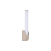 KInkiet zewnętrzny SIGUR WALL 8W IP54 3000K BEIGE Azzardo AZ7116
