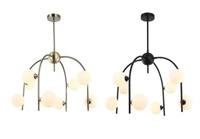 Lampa wisząca CELINE Italux MDM-3800/8 - kolor do wyboru