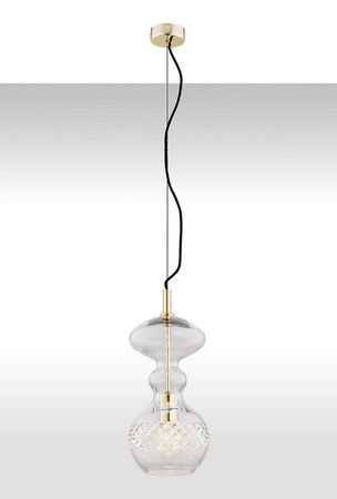 Lampa wisząca kryształowa BILBAO Argon 4204