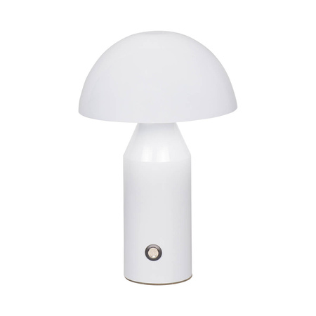 Lampa stołowa Dorbia LED 3000K + 6500K Italux TB-83647-WH
