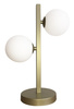 KAMA LAMPKA GABINETOWA 2X28W G9 MOSIĄDZ Candellux 42-73433