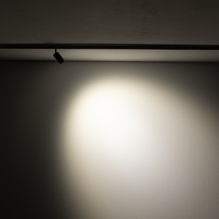 NANO - LVM SPOT ZOOM LED 5W 1-obwodowy niskonapięciowy 24V NANO-LVM Nowodvorski 11714