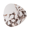Kinkiet dekoracyjny LED z marmuru syntetycznego Marbles Maxlight W0389