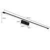 Kinkiet Isla XXL czarny 96cm IP44 LED CCT Light Prestige GS-LWB-32W BK CCT