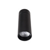 Ruchoma oprawa sufitowa czarna Maxlight C0246 Halo A