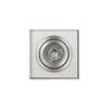 Oprawa natynkowa biały-aluminium ELOY 1 WH/ALU Azzardo AZ0872