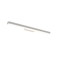 Kinkiet Aqua 66,5 cm biały IP44 LED CCT Light Prestige LP-987/1W M WH
