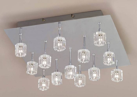 Żyrandol / plafon Capri firmy Eglo 87927