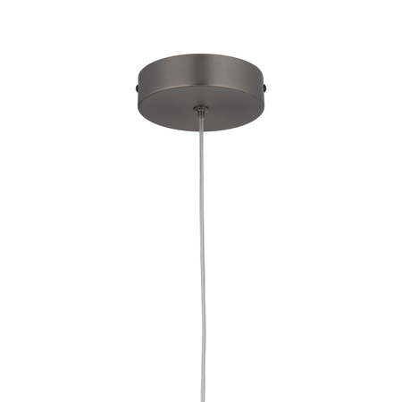 Lampa wisząca LED z podwójnym mlecznym kloszem LUNARI LED Nowodvorski 11981