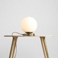 Lampka stołowa BALL Aldex 1076B30_M