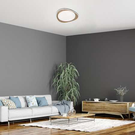 Lampa sufitowa plafon TAMINO LED Rabalux 2427