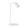 Lampka stołowa LOGAN WHITE TK Lighting 5490