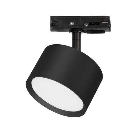 Oprawa Cyklop do systemu Track Czarny 1xGx53 Milagro ML1197