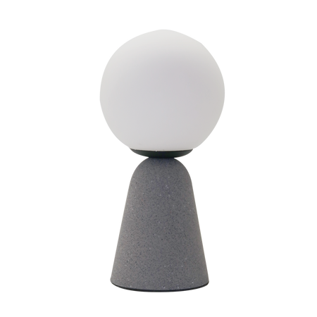 Nowoczesna lampka stołowa NEWTON B TABLE DGR AZZARDO AZ3463